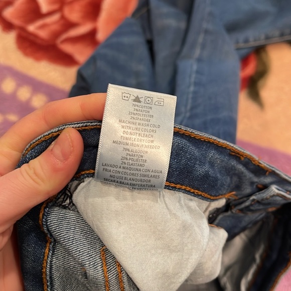 Monkey Ride Jeans - Picture 6 of 8